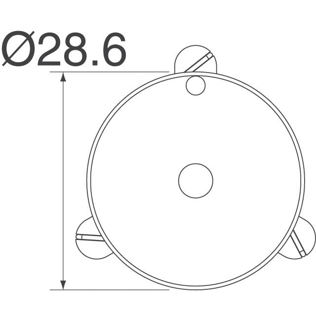 CPE-2883 CUI Devices  Alarms Buzzers and Sirens